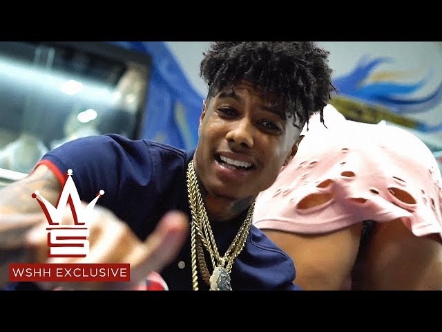 Blueface "Fucced Em" (WSHH Exclusive - Official Music Video)