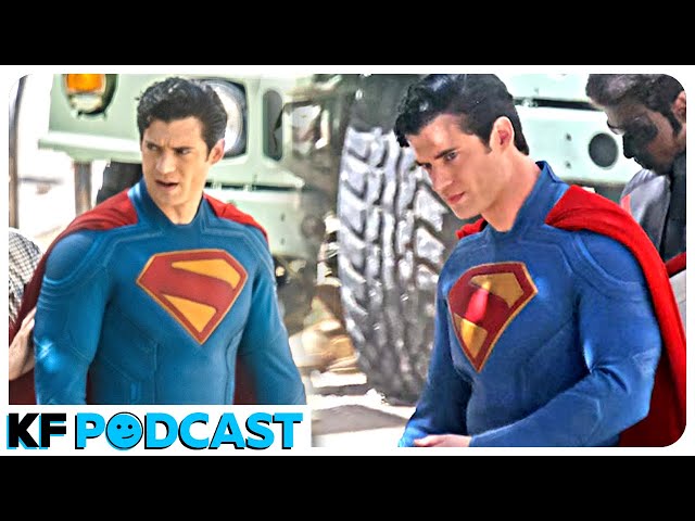 James Gunn’s Superman Suit - The Kinda Funny Podcast (Ep. 322)