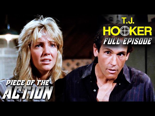 TJ Hooker | Nightmare | Season 5 Ep 11 Full Episode