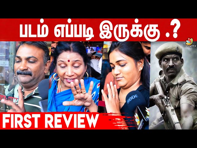😲அடிதடி வெட்டுக்குத்து  | Viduthalai Review | Vetri Maaran | Ilaiyaraaja | Soori