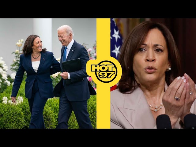 Callers React To A Possible Kamala Harris Ticket
