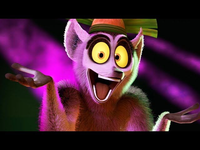 DreamWorks Madagascar | MADAGASCAR 2: Escape to Africa | Leaving Madagascar | Kids Movies