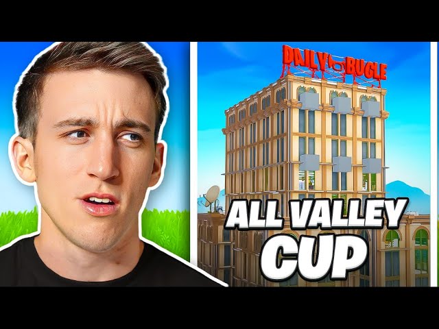 I Played All Valley Cup But Only Landed Daily Bugle..