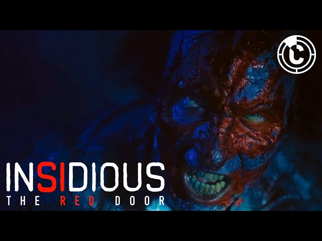 Insidious: The Red Door | The Red Faced Demon Returns | CineClips