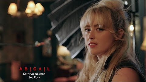 Abigail - In Theaters April 19