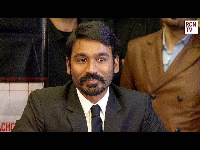 Dhanush Too Shy To Sing Why This Kolaveri Di