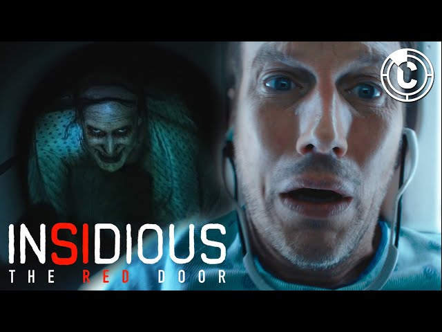 Insidious: The Red Door | MRI Sends Josh To The Further | CineClips