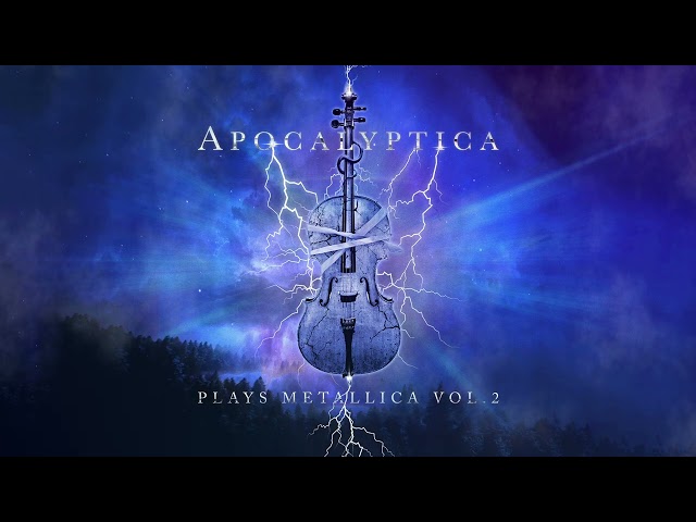 Apocalyptica - Holier Than Thou (Visualizer)