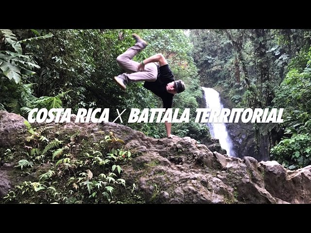 Costa Rica X Batala Territorial | Vlog #06