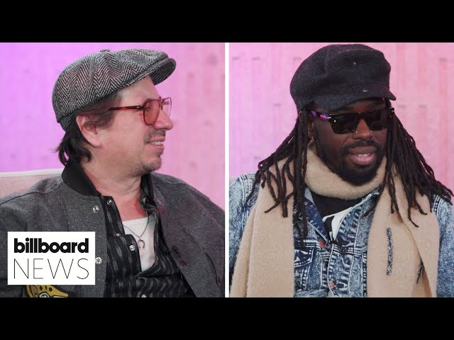Black Pumas on "Surprise" GRAMMY Nom, Writing Process, Success of "Colors" & More | Billboard News