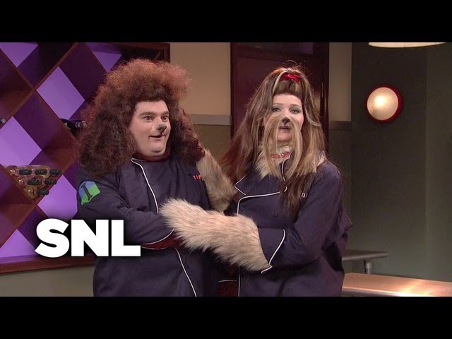 Top Dog Chef - Saturday Night Live