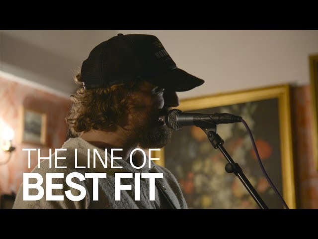 Phosphorescent performs "Joe Tex, These Taming Blues" for The Line of Best Fit