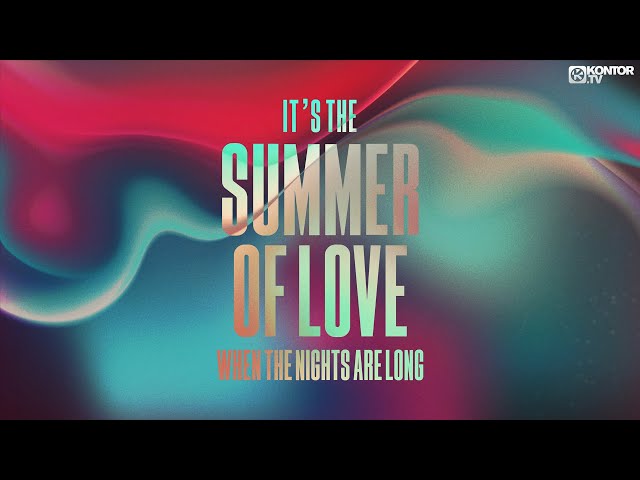 James Carter x Leony x Sam Fischer - Summer Of Love