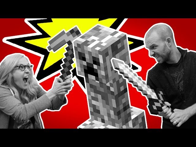 5 Minecraft Facts You Didn't Know (w/ Wil Wheaton) | #5facts