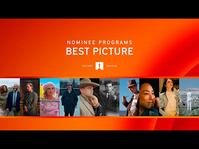 Best Picture | 96th Oscars Nominee Programs Livestream