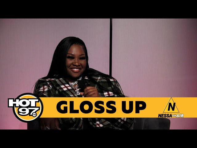 Gloss Up Reveals Last Time She Lied To BFF GloRilla, Memphis Rap Scene + Being a Working Mom