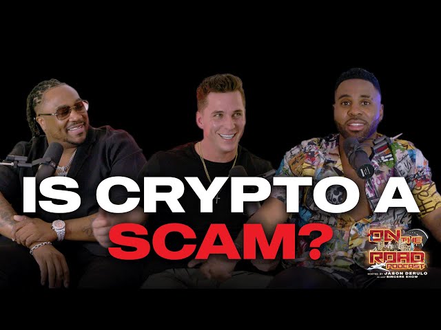 Is Crypto A Scam? || On The Road