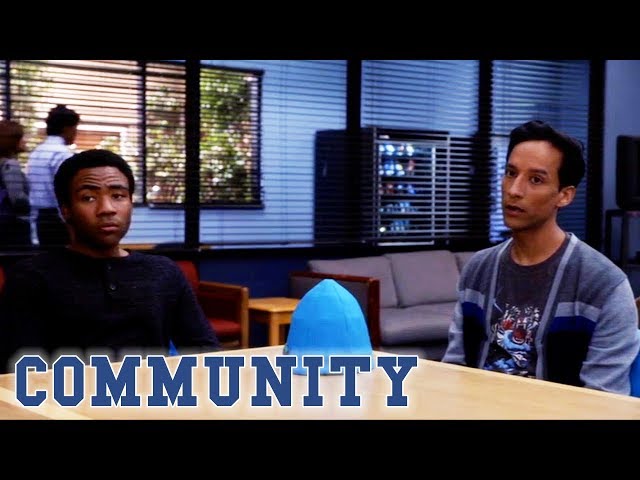 "Troy And Abed Are In Mouuuurning" | Community