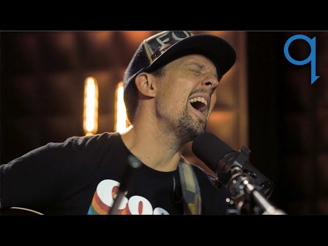 Jason Mraz - Might As Well Dance (LIVE)