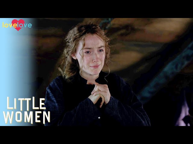 "I Want To Be Loved" | Little Women (2019) | Love Love