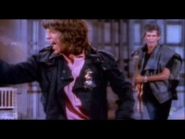 The Rolling Stones - One Hit (To The Body) - OFFICIAL PROMO