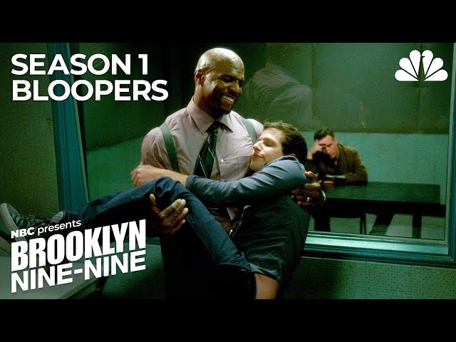 Season 1 Bloopers and Outtakes - Brooklyn Nine-Nine (Digital Exclusive)