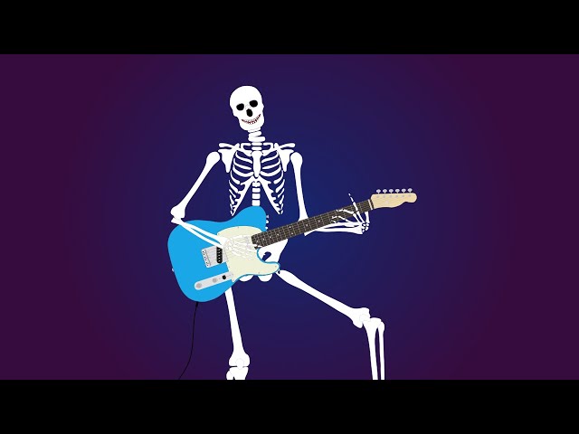 It's Time to Get Spooky Again - Halloween Song