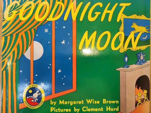 Good Night Moon by Margaret Wise Brown |ESL Story|영어동화|스토리텔링|닥터수밀크잉글리쉬