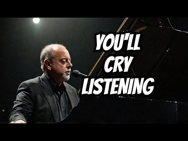 This Billy Joel Guitar Cover Will Leave You in Tears