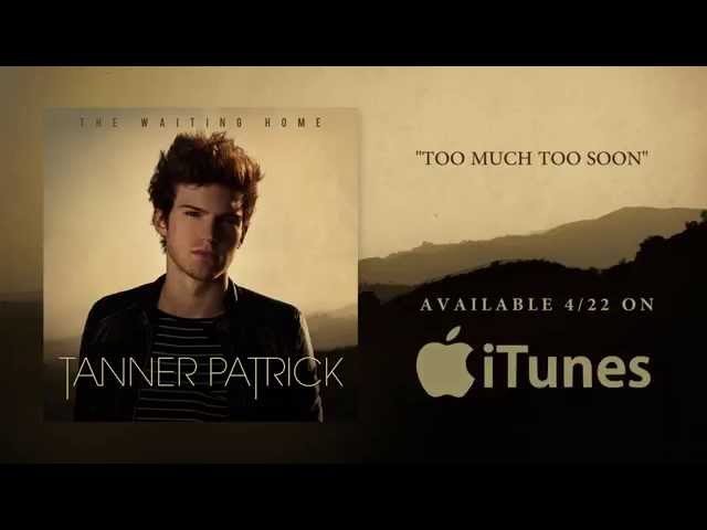 Tanner Patrick - The Waiting Home (Album Teaser)