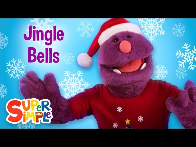 Jingle Bells | Christmas carols with Milo the Monster