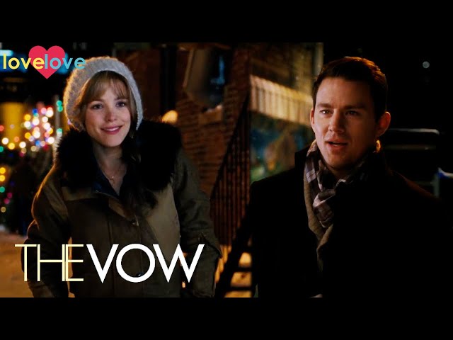 Paige Goes To Find Leo (Final Scene) | The Vow | Love Love