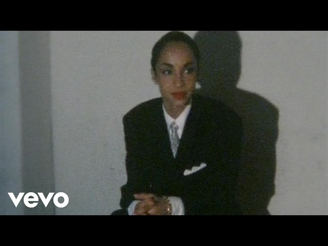 Sade - Turn My Back On You - Official - 1988