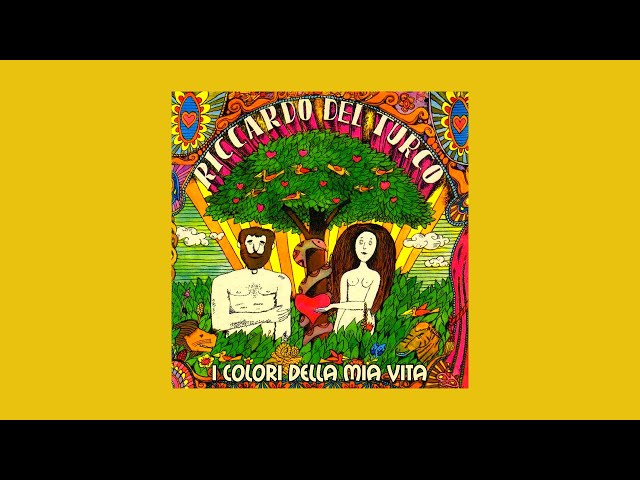 RICCARDO DEL TURCO: I colori della mia vita (Official Video) | New Album