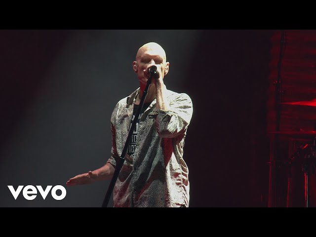 Midnight Oil - Power and the Passion (Live At The Domain, Sydney)