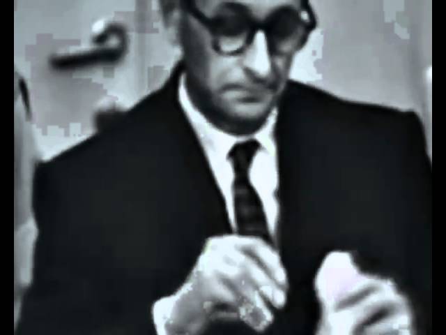 eichmann's glasses