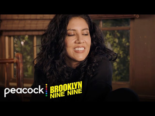 Rosa gets high | Brooklyn Nine-Nine
