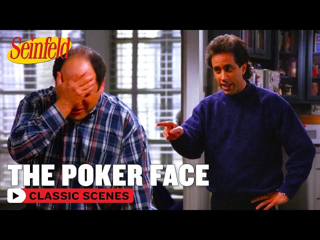 George Can't Keep A Secret | The Scofflaw | Seinfeld