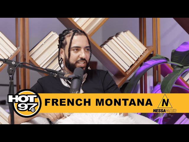 French Montana Reveals Second Chance at Life, Drake EPing His Documentary & Protecting His Privacy