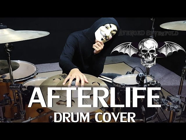 Afterlife - Avenged Sevenfold - Drum Cover - Ixora (Wayan)