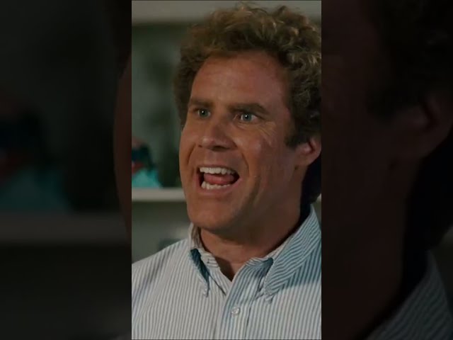 Step Brothers | Did We Just Become Best Friends? | CineClips #shorts