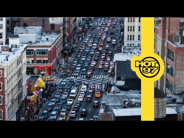 Do You Agree With New York City's Congestion Pricing?