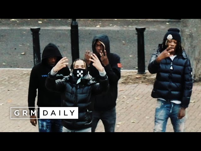 Pasco - Daily Trap [Music Video] | GRM Daily