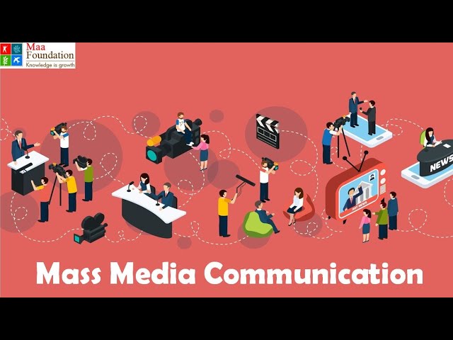 Careers in Mass Media Communication | Career Talk | Maa Foundation