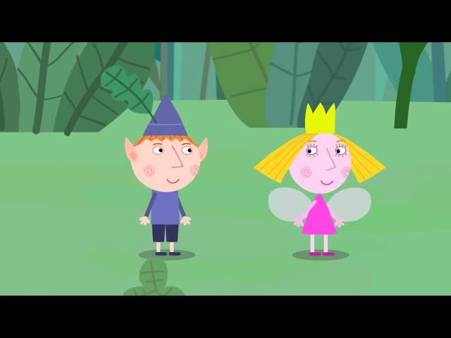 Join in Brand New Ben and Holly’s Spring Adventures