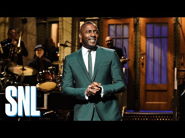 Idris Elba Monologue - SNL