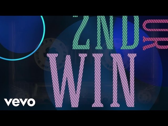 Kierra Sheard - 2nd Win (Lyric Video)