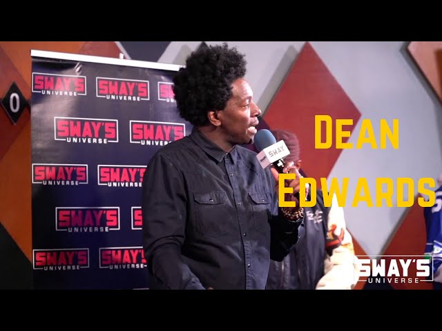 Dean Edwards Lights Up The Stage At Caroline's on Broadway | SWAY’S UNIVERSE