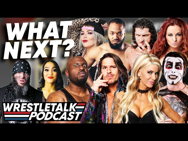 R.I.P Ring of Honor (2002-2021). What Next For ROH? [feat. Chris Van Vliet] | WrestleTalk Podcast