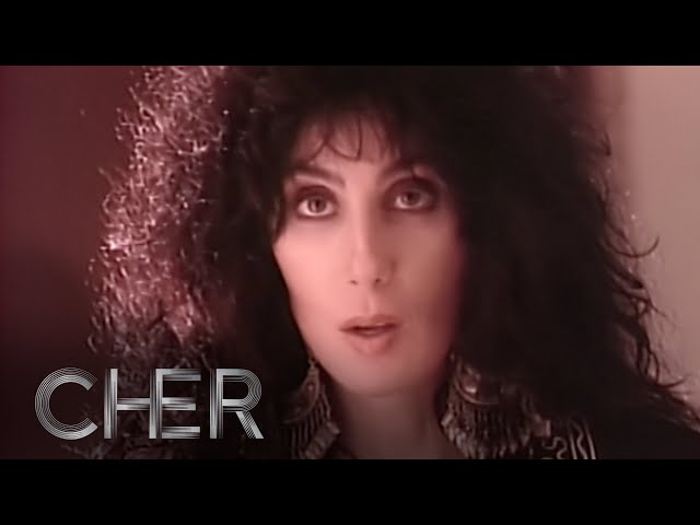 Cher - Main Man (Official Video)